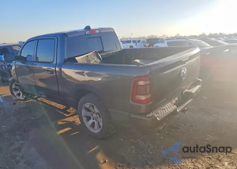 2019 Ram 1500 Big Horn/Lone Star из США, поврежденный, VIN 1C6RREFT4KN596366